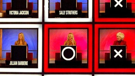 Hollywood Squares (1998) poster