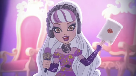 Ever After High Sezona 2