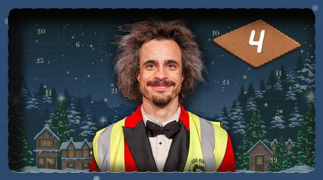 Asbjørns julekalender Сезон 1