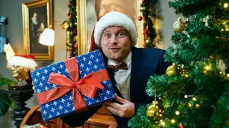 Merry Christmas (2020) - Episode 2 poster and promotional image