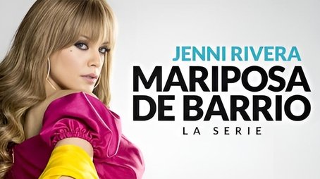 Jenni Rivera: Mariposa de Barrio (2017) poster