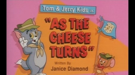 As the Cheese Turns (1993) - Episode 1 poster and promotional image