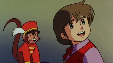 In a Raging Blizzard (1978) - Episode 19 poster and promotional image