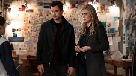 Destination Unknown (2021) - Episode 8 poster and promotional image