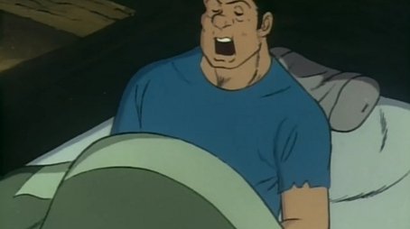 Sway Back to Defeat Rikiishi! (1971) - Episode 45 poster and promotional image