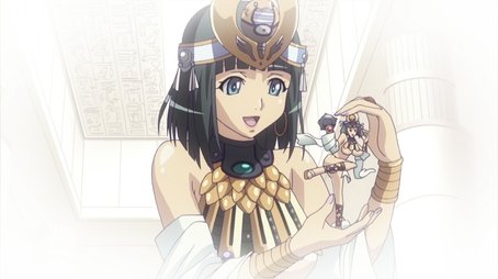 Revival! Menas Palace of Joy (2010) - Episode 16 poster and promotional image