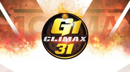 G1 Climax 31 - Day 3 (2021) - Episode 60 poster and promotional image