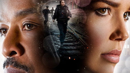 Lincoln Rhyme: Hunt for the Bone Collector (2020) poster