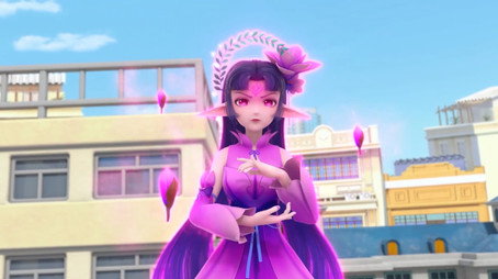 星卡梦少女 시즌 1