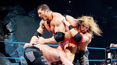 SmackDown 334 (2005) - Episode 53 poster and promotional image