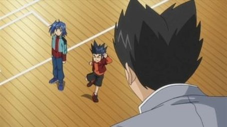 Team Q4 Heads for the Regional Tournament! (2011) - Episode 16 poster and promotional image