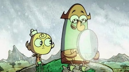 As Trapalhadas de Flapjack216