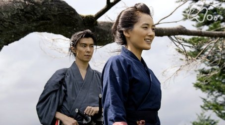 The Shoguns’ Heads (2013) - Episode 7 poster and promotional image