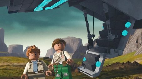 The Pit and the Pinnacle (2017) - Episode 8 poster and promotional image
