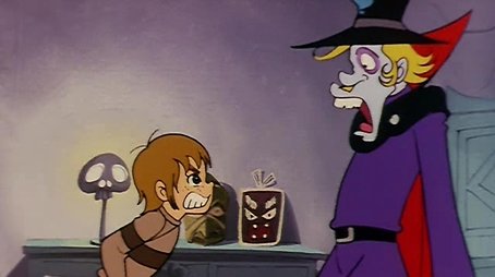 The Snow Bird's Secert (1975) - Episode 43 poster and promotional image