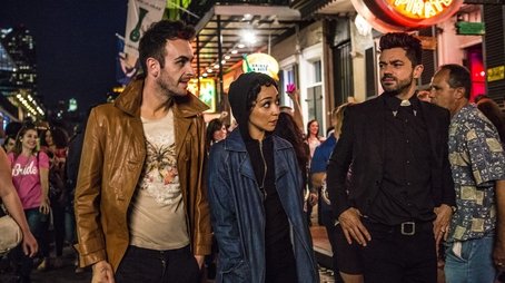 Damsels (2017) - Episode 3 poster and promotional image