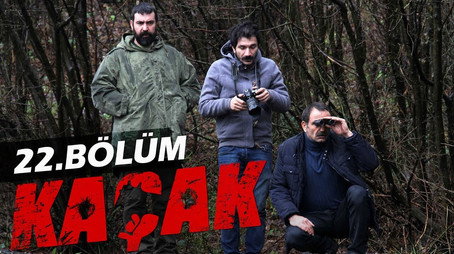 Kaçak Сезон 1