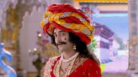 Govind Arrives in Barsana (2019) - Episode 292 poster and promotional image