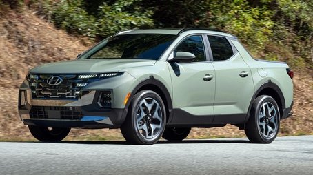 Hyundai Santa Cruz (2022) - Episode 21 poster and promotional image