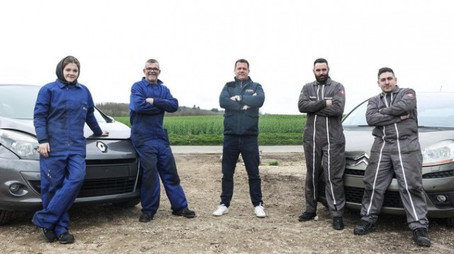 Top mecanic, 5 jours pour restaurer une épave Сезон 2