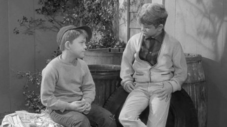 Opie and the Spoiled Kid (1963) - Episode 21 poster and promotional image