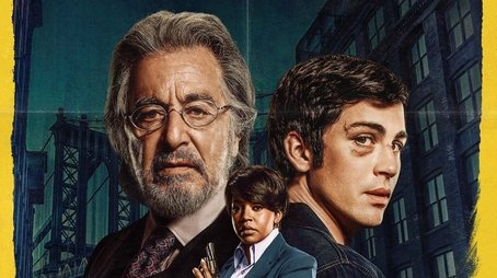 Season 1 (2020) - Season 1 poster and promotional image