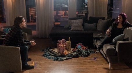 Pick Yourself Up (2018) - Episode 9 poster and promotional image