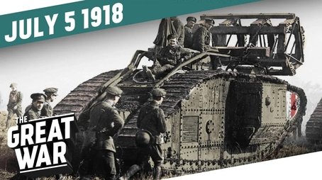 The First Modern Battle - The Battle of Hamel - Week 206 (2018) - Episode 27 poster and promotional image