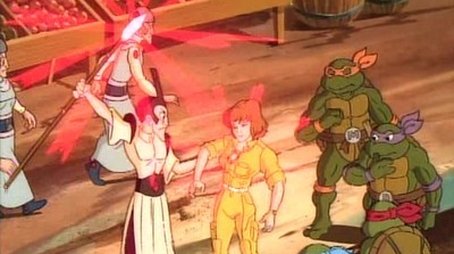 Ring of Fire (1993) - Episode 6 poster and promotional image
