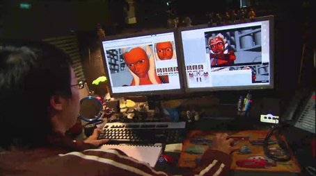Webisode 6: Anakin's Padawan (None) - Episode 39 poster and promotional image