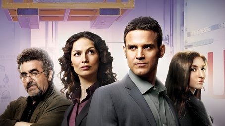 Warehouse 13 (2009) poster