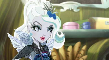 Ever After High Sezona 3