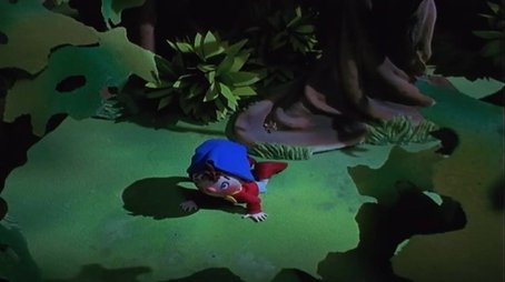 Noddy and the Singing Bush (2000) - Episode 4 poster and promotional image