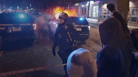 Police on Trial (2022) - Episode 8 poster and promotional image