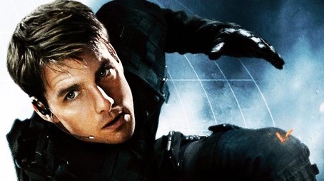 Mission: Impossible III (2006) poster