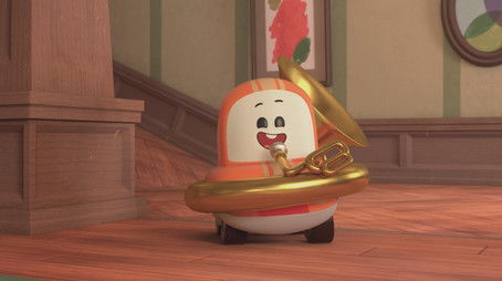 Cory and the Tuba (2021) - Episode 16 poster and promotional image