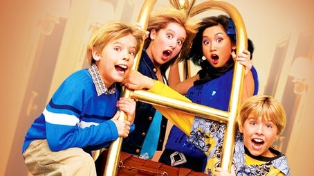 The Suite Life of Zack & Cody (2005) poster