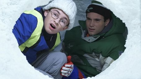 Snow Day (2017) - Episode 12 poster and promotional image