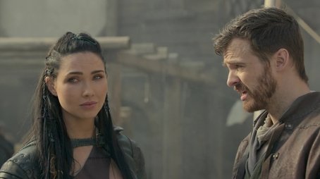 Kill the Rat, Kill the Kinj (2020) - Episode 6 poster and promotional image