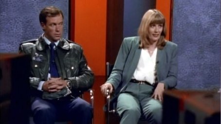 The Real Meaning (1992) - Episode 12 poster and promotional image