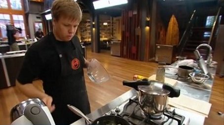 Burger and Fries Elimination (2011) - Episode 38 poster and promotional image