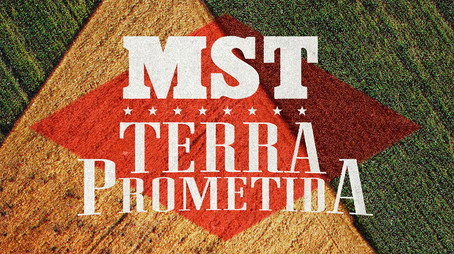 MST - Terra Prometida (2025) poster