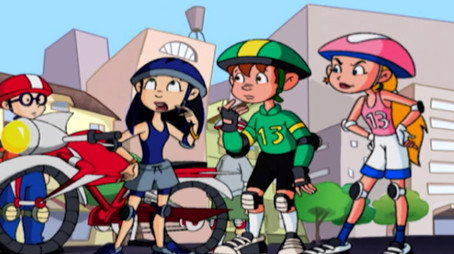 Sabrina: The Animated Series Stagione 1