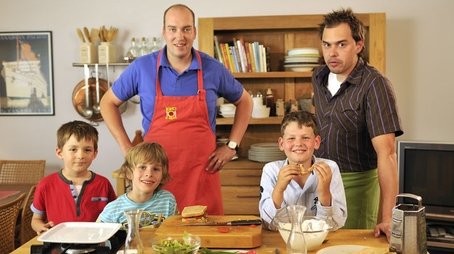 Episode 245 (2011) - Episode 245 poster and promotional image
