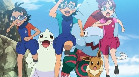 On Land, in the Sea, and to the Future! (2021) - Episode 15 poster and promotional image