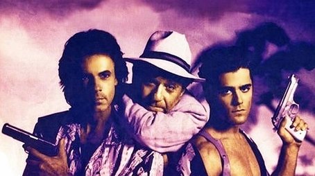 High Tide (1994) poster
