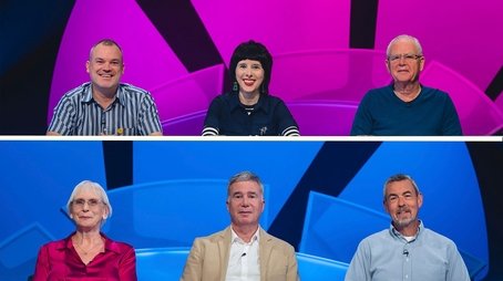 BBC Special: Bankers v Science Writers (2024) - Episode 51 poster and promotional image