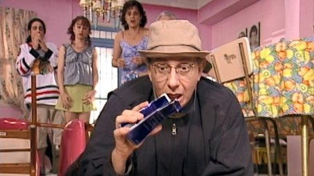 É Pai, É Pedra, É o Fim do Caminho (2002) - Episode 19 poster and promotional image