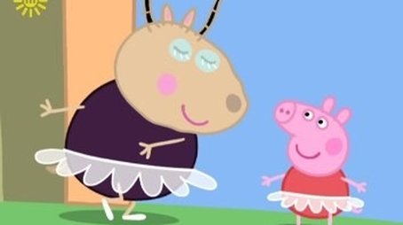 Ballet Lesson