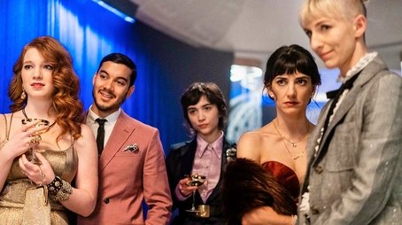 The Show Must Go On (2021) - Episode 9 poster and promotional image